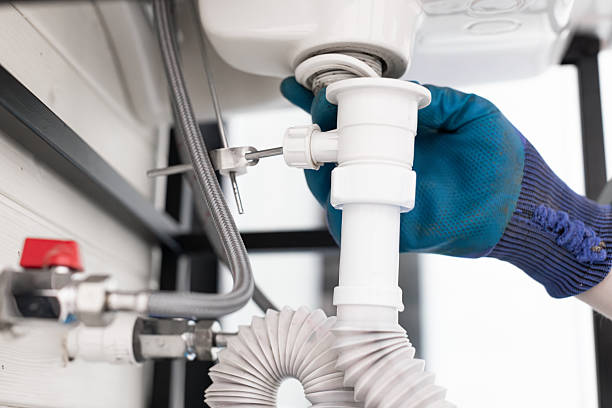 Reliable Leak Detection contractor in Goldsmith, IN by AAA Plumbing Heating