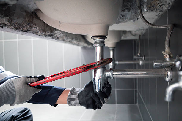 Trusted Pipe Repair service in Goldsmith, IN - AAA Plumbing Heating